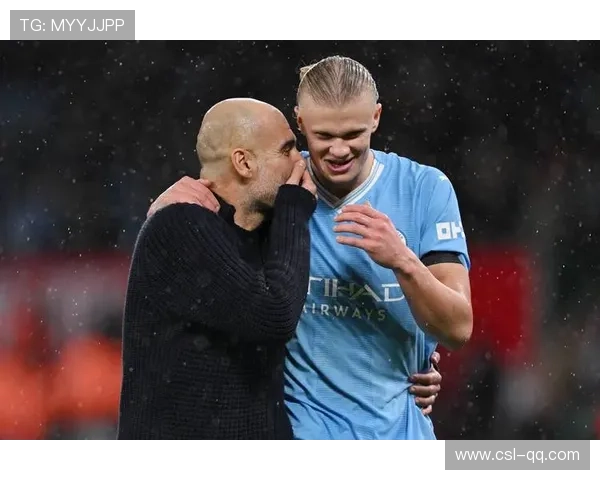 哈兰德预期进球值达16.1 超过多支英超球队全队总和